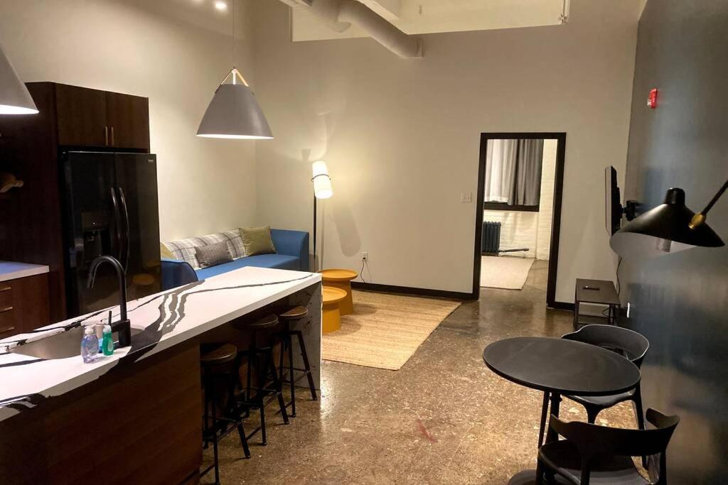 3E-Spacious Close To Pitt/Cmu/Carlow, Sleeps 4 พิตต์สเบิร์ก ภายนอก รูปภาพ