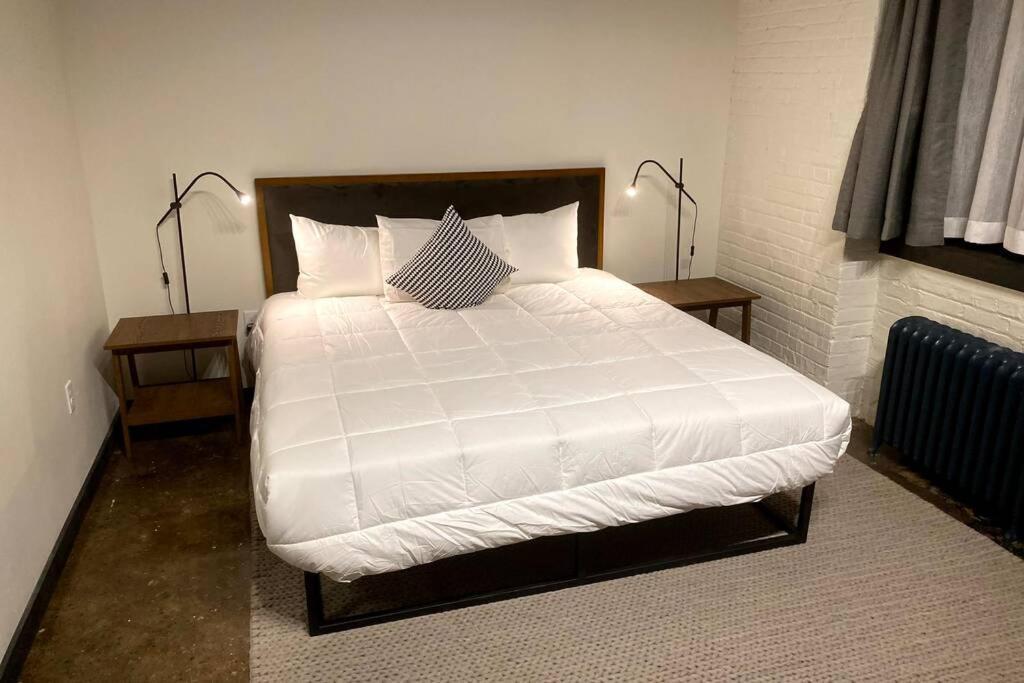 3E-Spacious Close To Pitt/Cmu/Carlow, Sleeps 4 พิตต์สเบิร์ก ภายนอก รูปภาพ