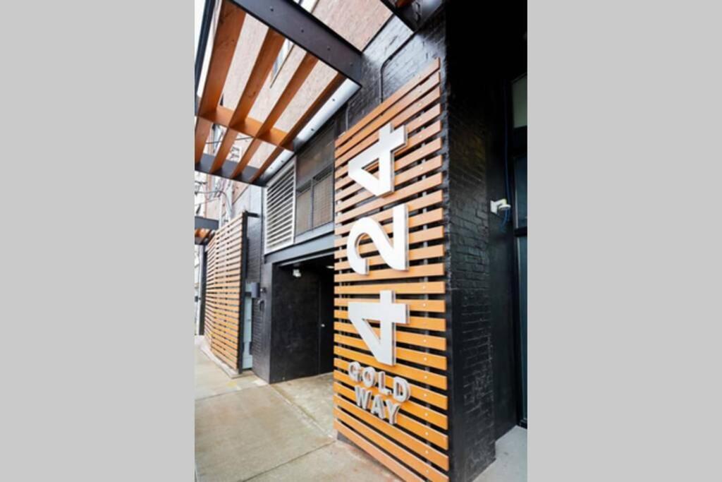 3E-Spacious Close To Pitt/Cmu/Carlow, Sleeps 4 พิตต์สเบิร์ก ภายนอก รูปภาพ